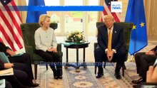 Трамп дал ЕС срок до 4 июля на полное выполнение торговой сделки и снова пригрозил повышением тарифов
