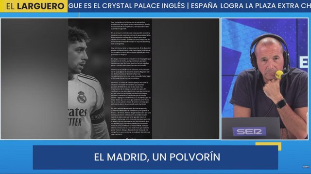 El análisis completo de Álvaro Benito tras la pelea entre Valverde y Tchouameni