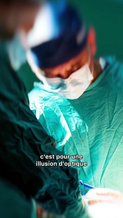 Une Illusion Médicale en Vert !