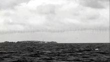 Lotsenstation Insel Ruden 1940