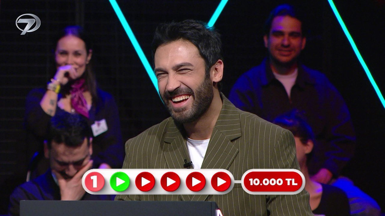 30 Saniye Yarışma Programı 15. Bölüm - 8 Mayıs...
