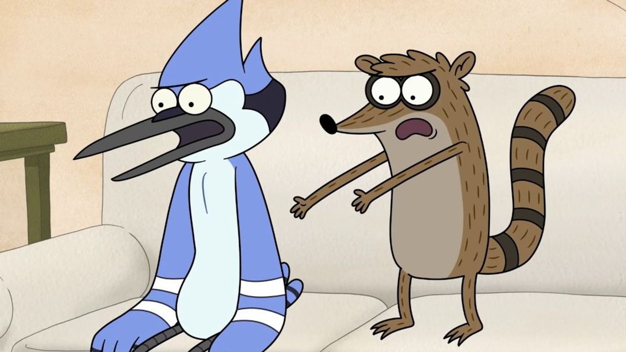 Regular Show: Die verlorenen Videos Trailer OV