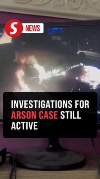 Main suspects in Kapar arson case still being sought, says Selangor top cop