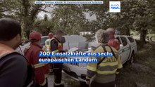 Portugal testet Brandbekämpfung bei europäischer Übung mit 700 Einsatzkräften