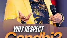 Why Respect Gandhi_ __ Acharya Prashant