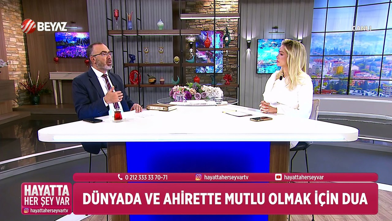 Hayatta Her Şey Var 8 Mayıs 2026
