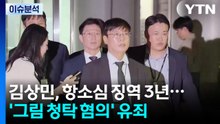 '채 상병 순직' 임성근 1심 징역 3년...김상민 2심 징역 3년 / YTN