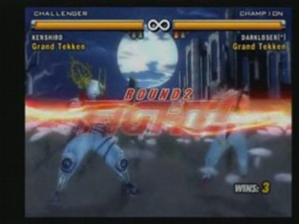 Raven vs Law 5