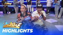 It’s Showtime: Meme Vice, nagsilbing kupido nina Grace at Mong! (Laro, Laro, Pick)