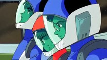 Blue Comet SPT Layzner OVA Ep 01 SUB ITA