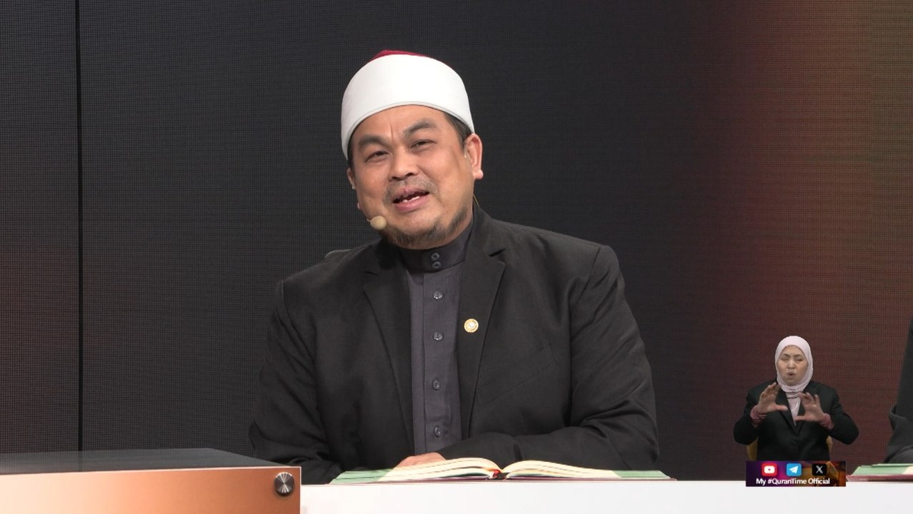 Episod 1250 My #QuranTime 2.0 Sabtu 16 Mei 2026 Sesi Ulang Kaji M/S 357-358 Bersama Tokoh Ilmuan