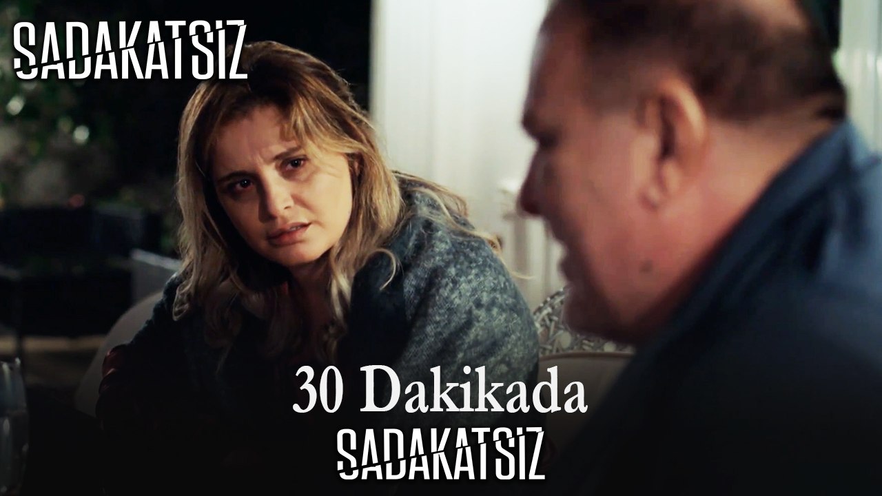 30 Dakikada Sadakatsiz #17