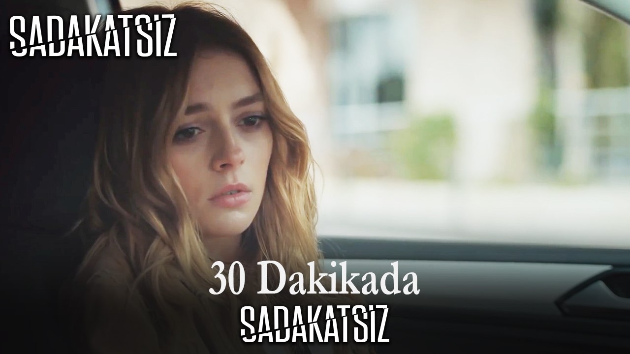 30 Dakikada Sadakatsiz #13