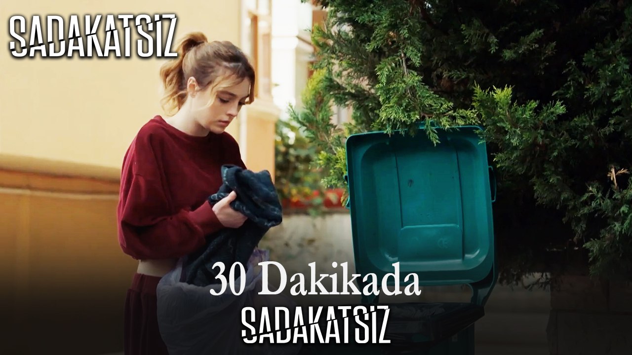 30 Dakikada Sadakatsiz #16