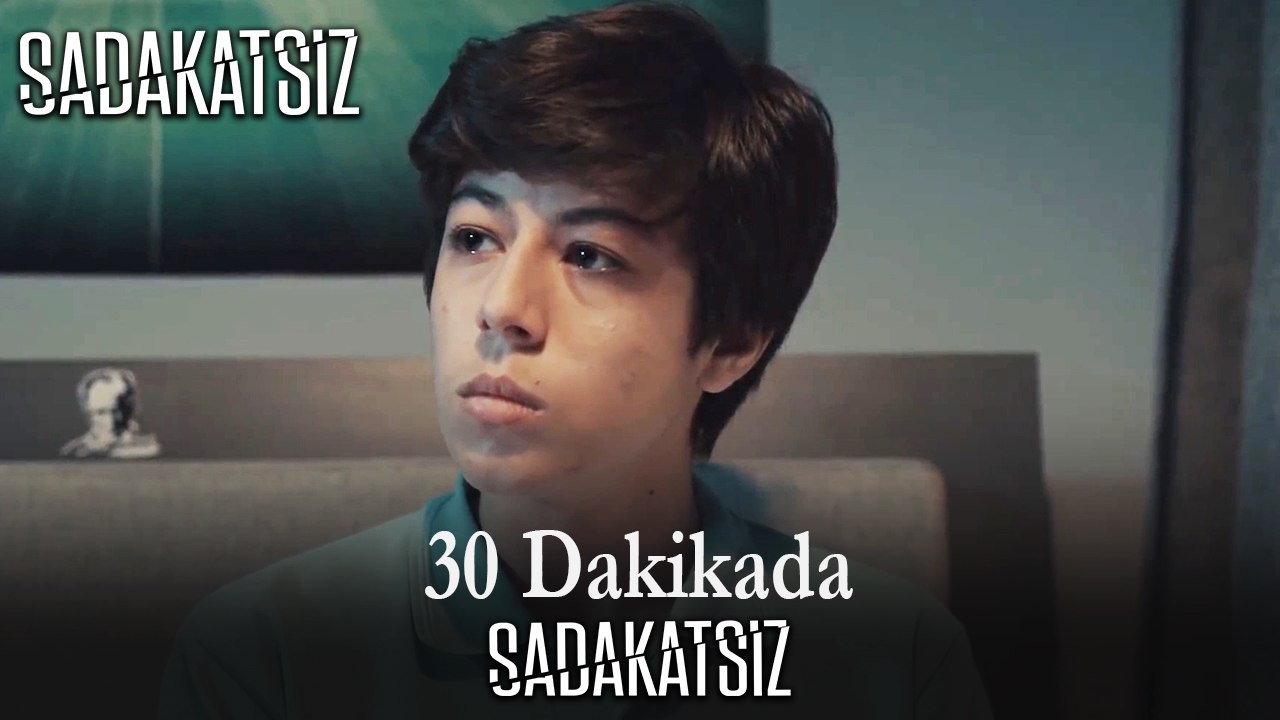 30 Dakikada Sadakatsiz #15