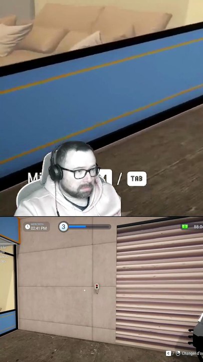 J'adore la physique des véhicules dans ce jeux.🤣