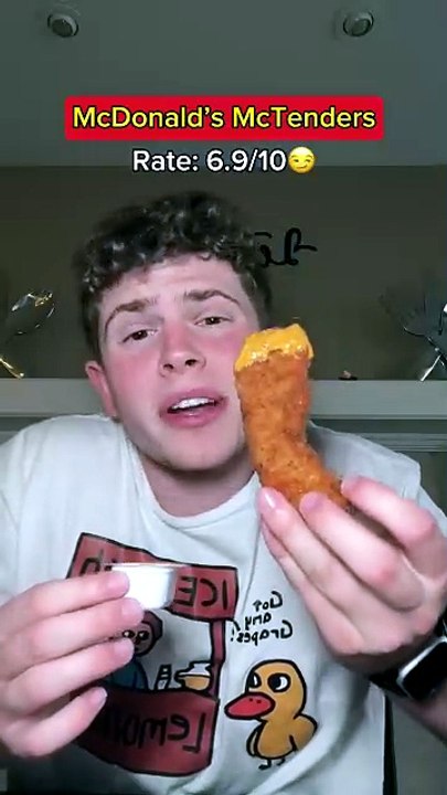 I Ate EVERY Fast Food Chicken Tender in 24 Hours!