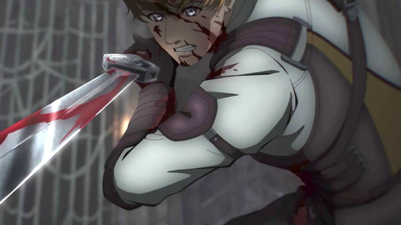 Lord Of Mysteries Trailer OV