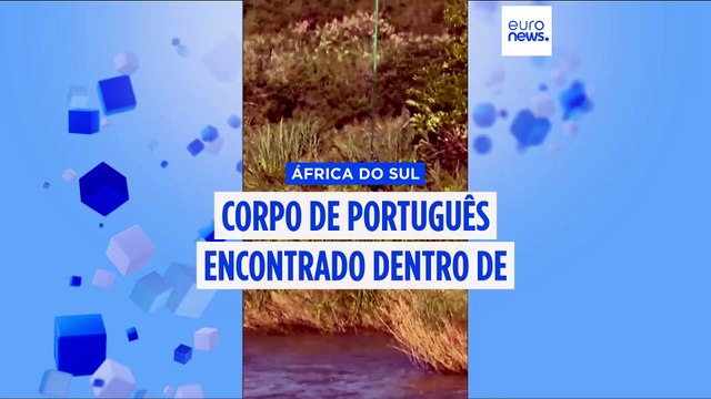 Corpo de português encontrado dentro de crocodilo na África do Sul
