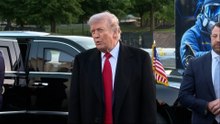 Trump afirma que Irán desea un acuerdo de paz para poner fin a la guerra en Oriente Medio
