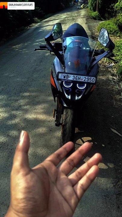 KTM RC200