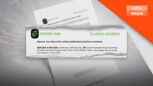 Jemaah haji Malaysia meninggal dunia akibat serangan jantung