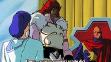 Blue Comet SPT Layzner OVA Ep 03 SUB ITA
