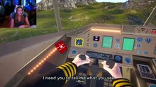 Don’t Panic! It is Just Turbulance - Gameplay Demo Trailer