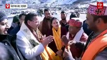 केदारनाथ धाम में खुला 40 बेड का मल्टी स्पेशलिटी हॉस्पिटल, सीएम धामी ने किया लोकार्पण