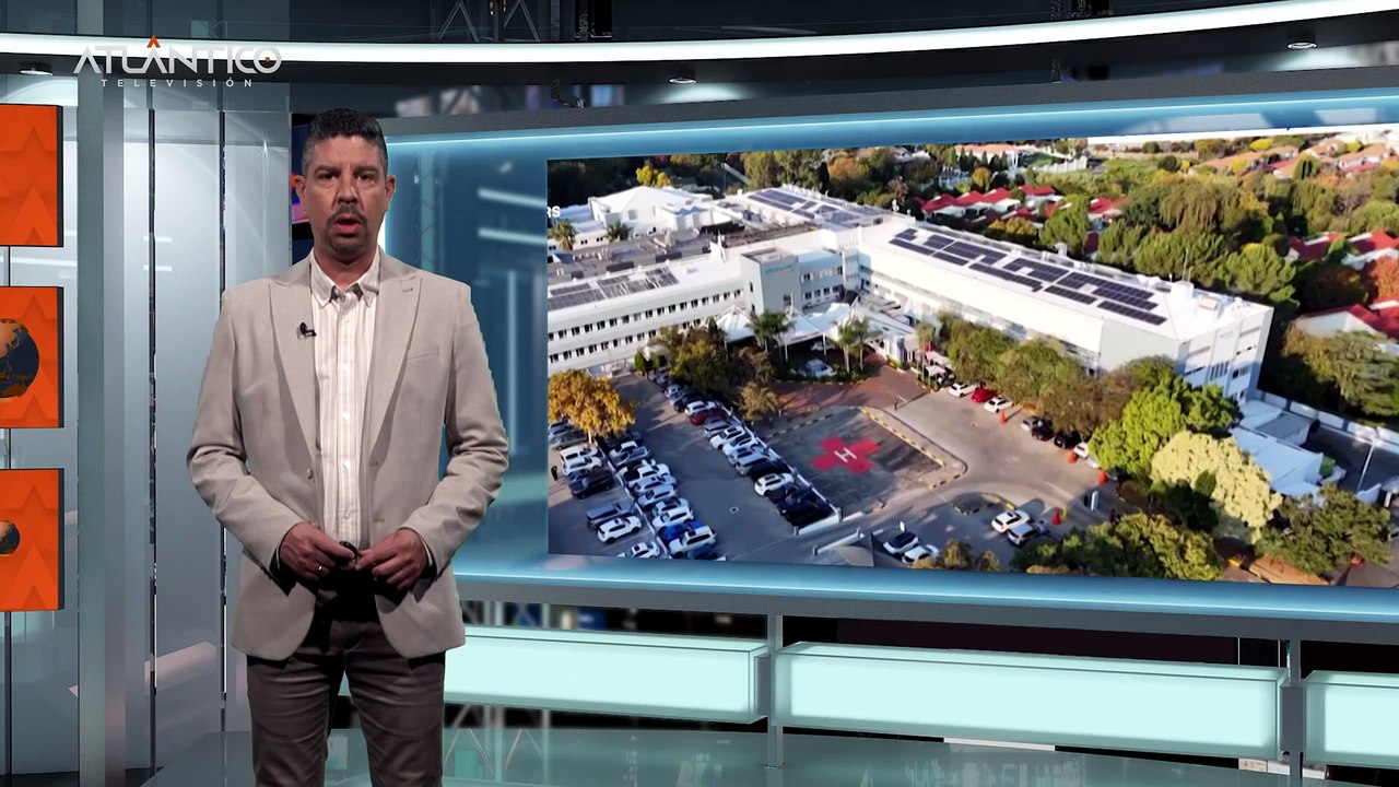 Flash Informativo del 8 de may de 2026 a las 09:32