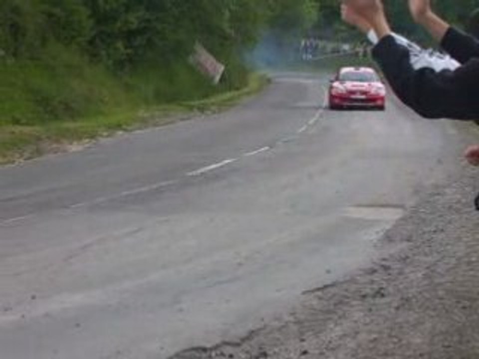 Guebey rally des vins macon 2008