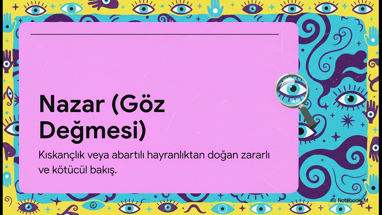 PAZARA PAZARA ÇOKTAN GELDİK NAZARA-Erol Sunay