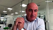 Manuel Marín, director de Vozpópuli: "Si está todo controlado con el virus, ¿por qué están los ministros a bofetadas?"