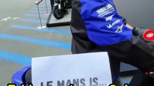 Quartararo: Verità amara! ☹️🏍️ #quartararo #lemans #motogp