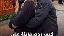 كيف ردت فاتنة على شائعة زواج عاجي؟