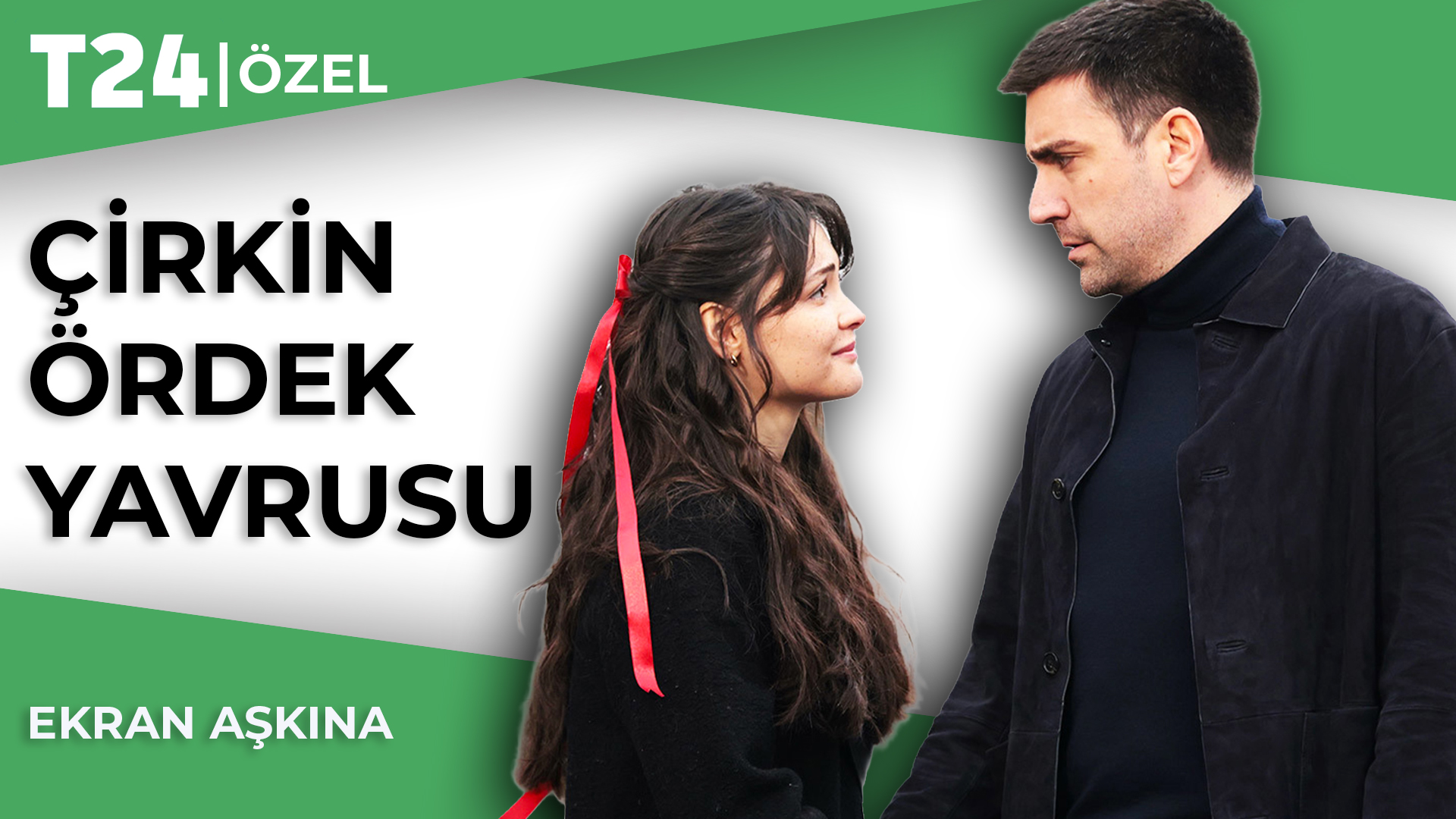 Çirkin dizisi: Gerçekten çirkin olan kim?