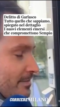 Cosa sappiamo sugli sviluppi del delitto di Garlasco: i nuovi elementi che compromettono Sempio