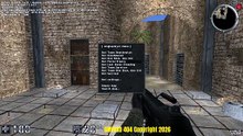 GNUBSD404 Long N109 Assault Cube Peppered Again Part2 (Linux/FreeBSD)