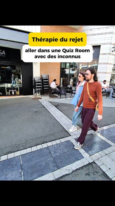 Vous affronteriez un inconnu dans un jeu télé ? Avec du décalage horaire ?