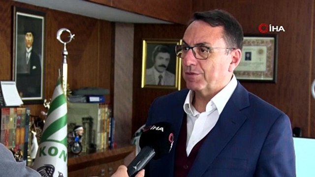 Cengiz Yönet: Fenerbahçe’yi tekrar yenmek için elimizden gelen gayreti göstereceğiz | Ajansspor | IHA