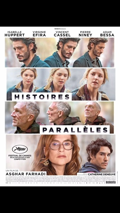 HISTOIRES PARALLÈLES - LE 14 MAI 2026 AU CINÉMA