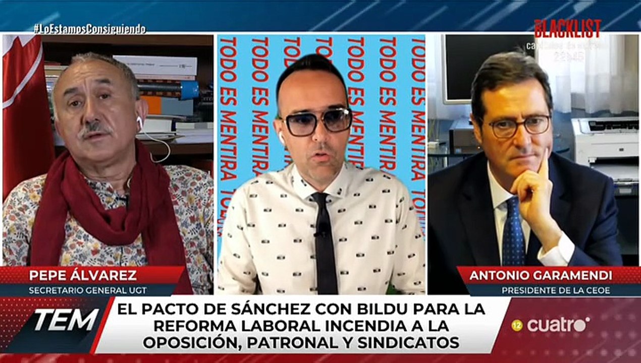 TEM Jueves 21 mayo 2020