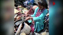 अतिक्रमण कारवाई दरम्यान दिव्यांग महिलेवर अन्यायाचा व्हिडिओ समोर