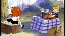 Denis, O pimentinha - Torta trocada