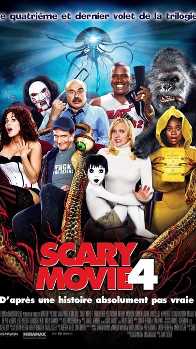 Le Retour de Scary Movie !