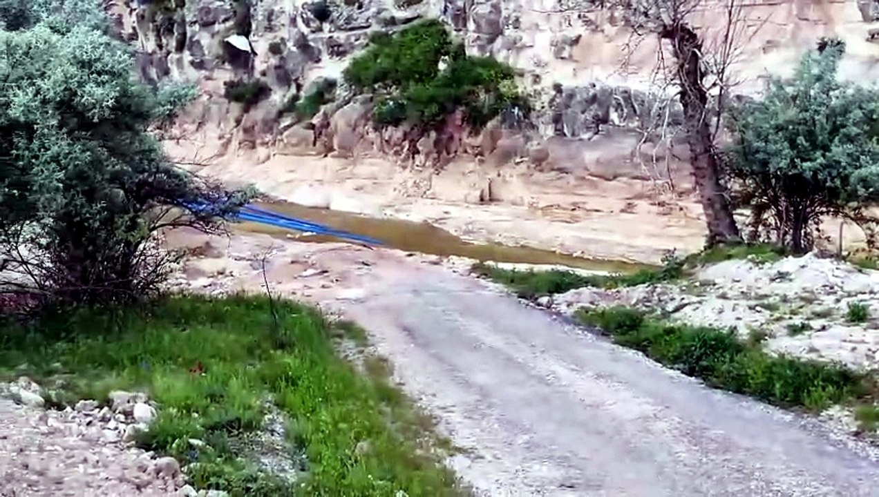 Mahmut Tanal’dan Birecik’teki Yol Sorununa Tepki
