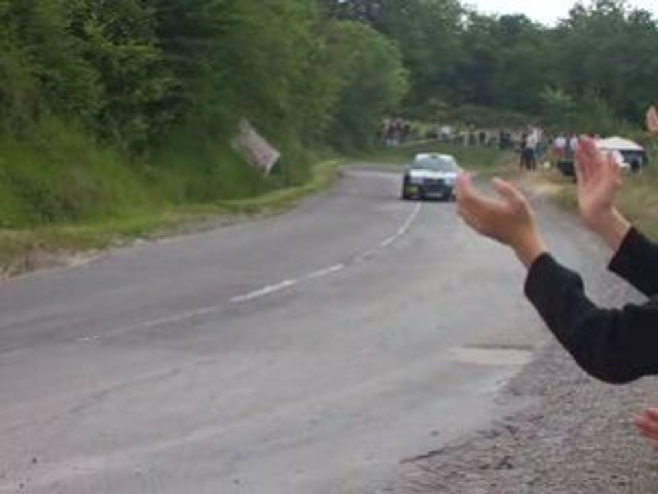 rally des vins macon 2008 roux