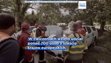 Portugalia testuje swoją reakcję na pożary podczas ćwiczeń europejskich z udziałem 700 osób