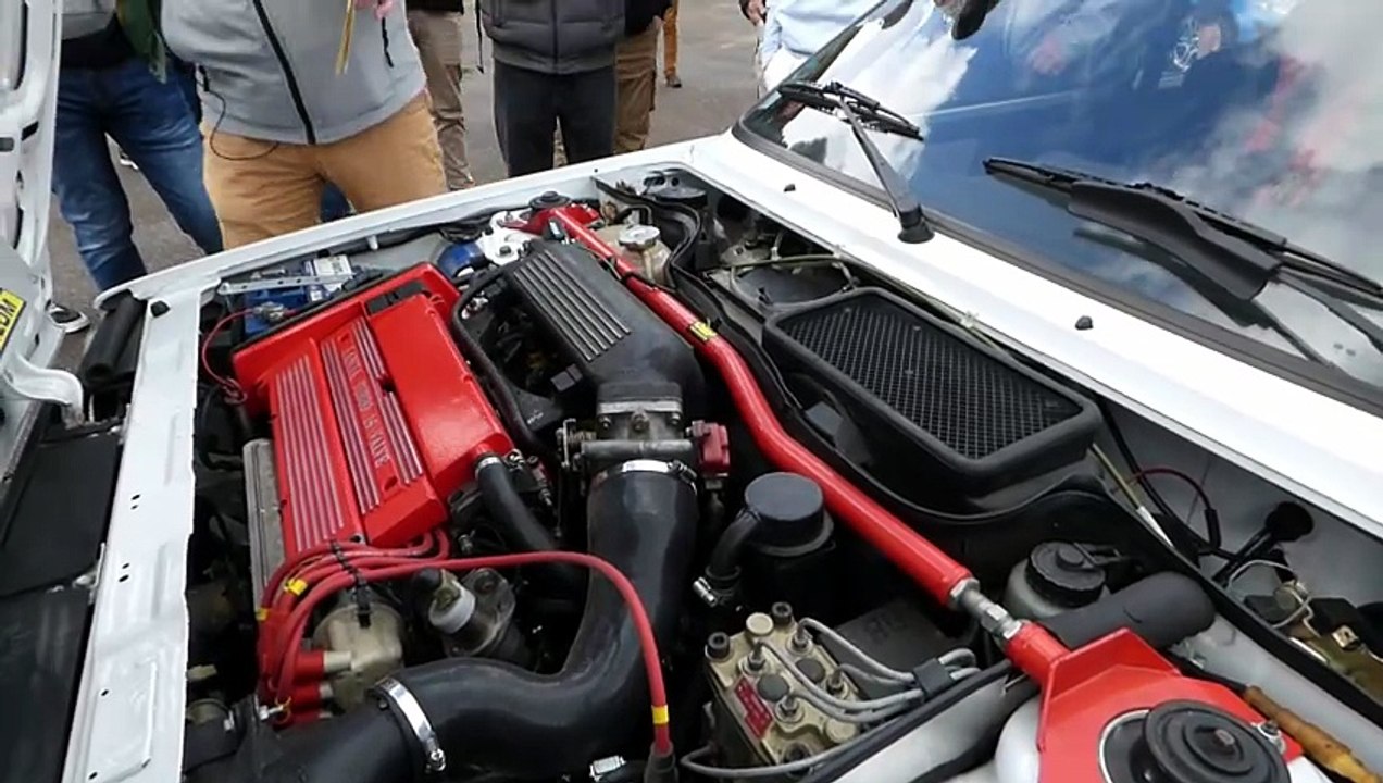 Lancia Delta HF Integrale