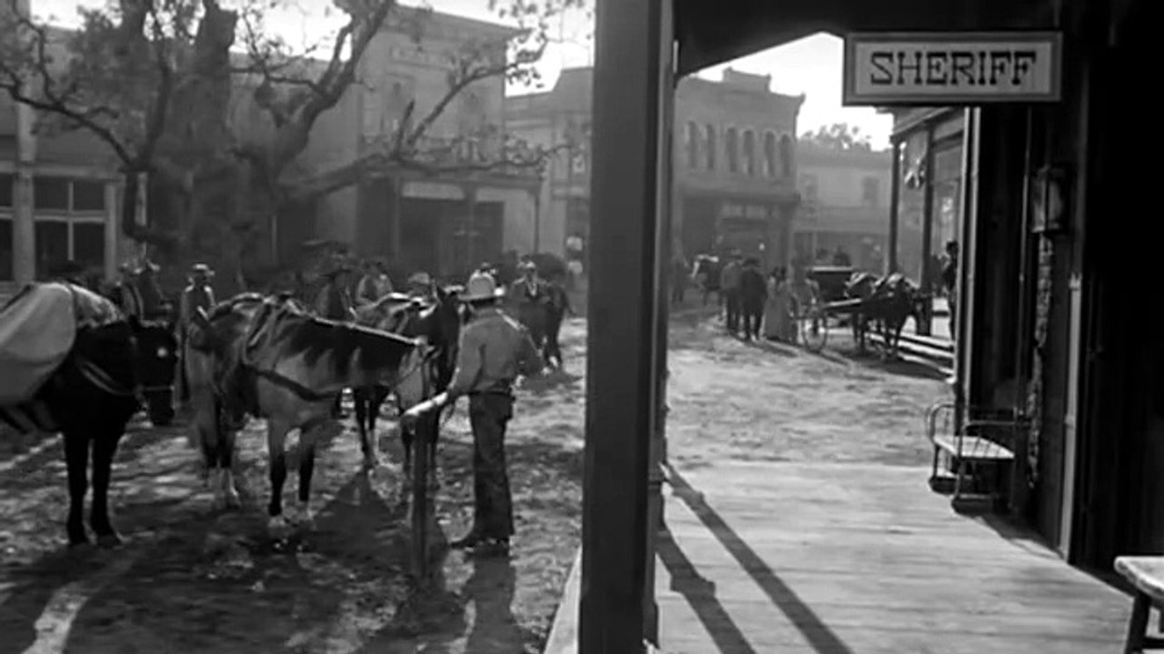 The Tin Star 1957
